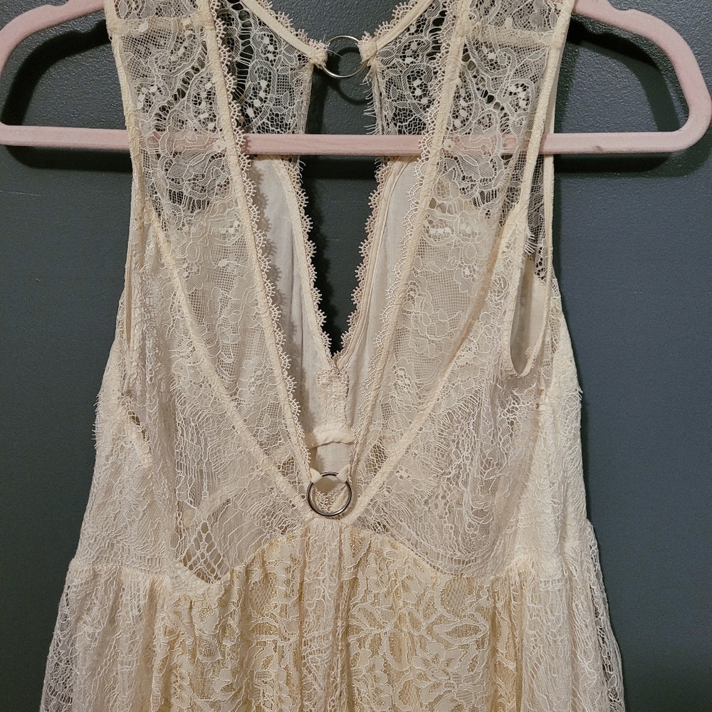 Free People Don't You Dare Dress - Picture 4 of 5